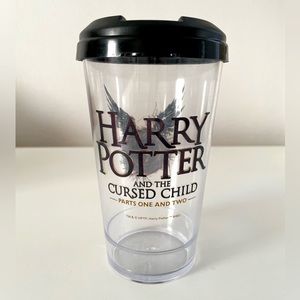 Harry Potter and the Cursed Child Broadway Tumbler